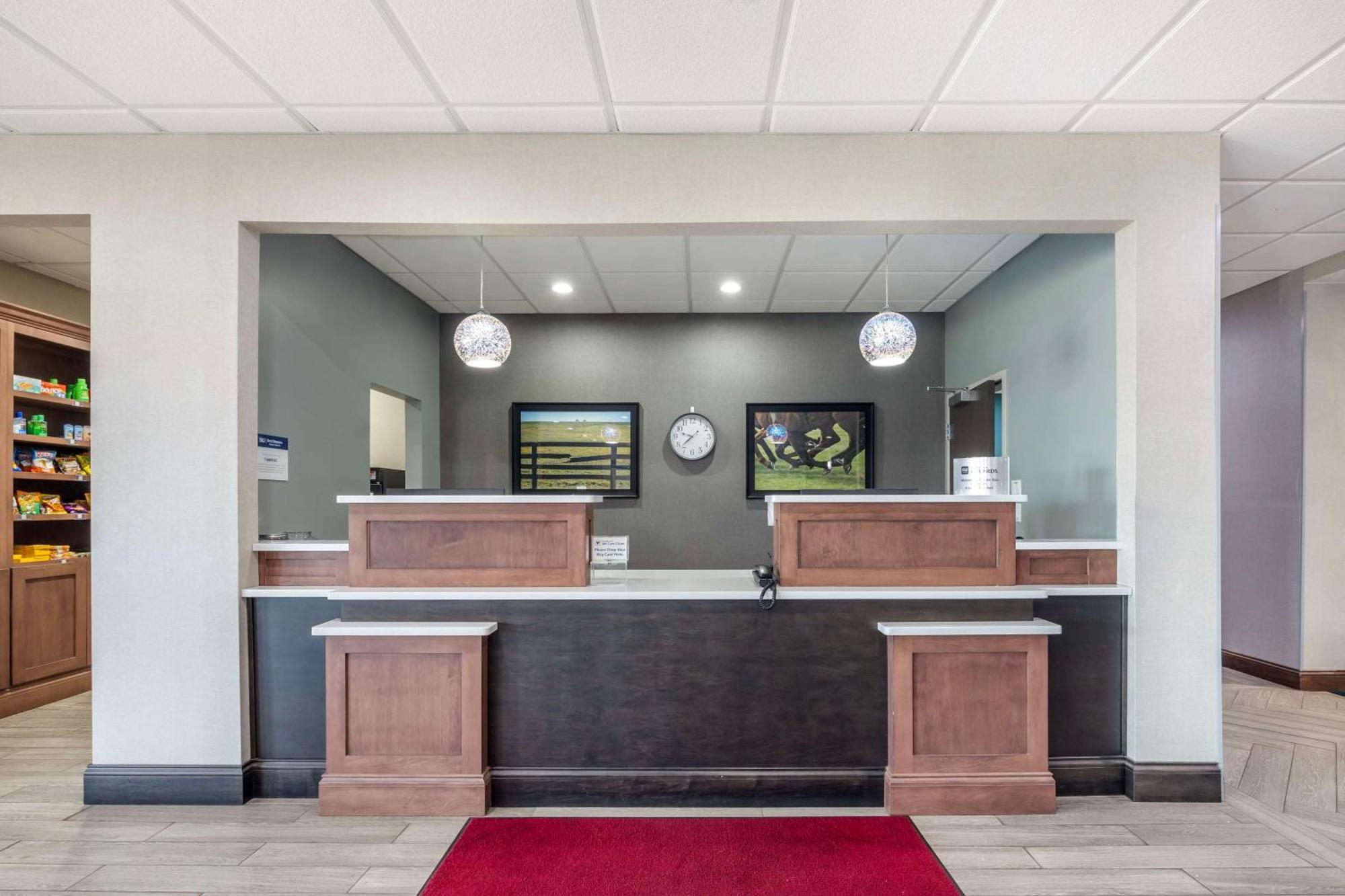 Best Western Plus Owensboro Exterior photo