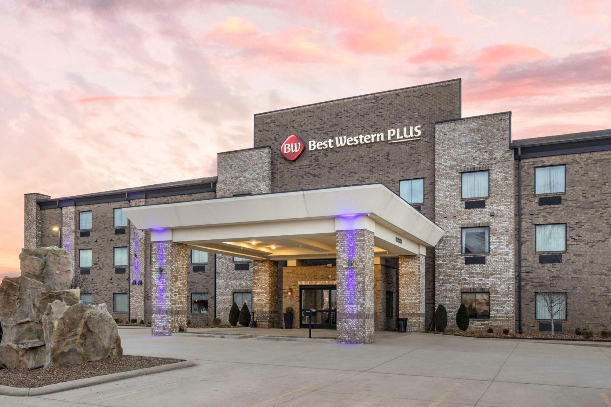 Best Western Plus Owensboro Exterior photo