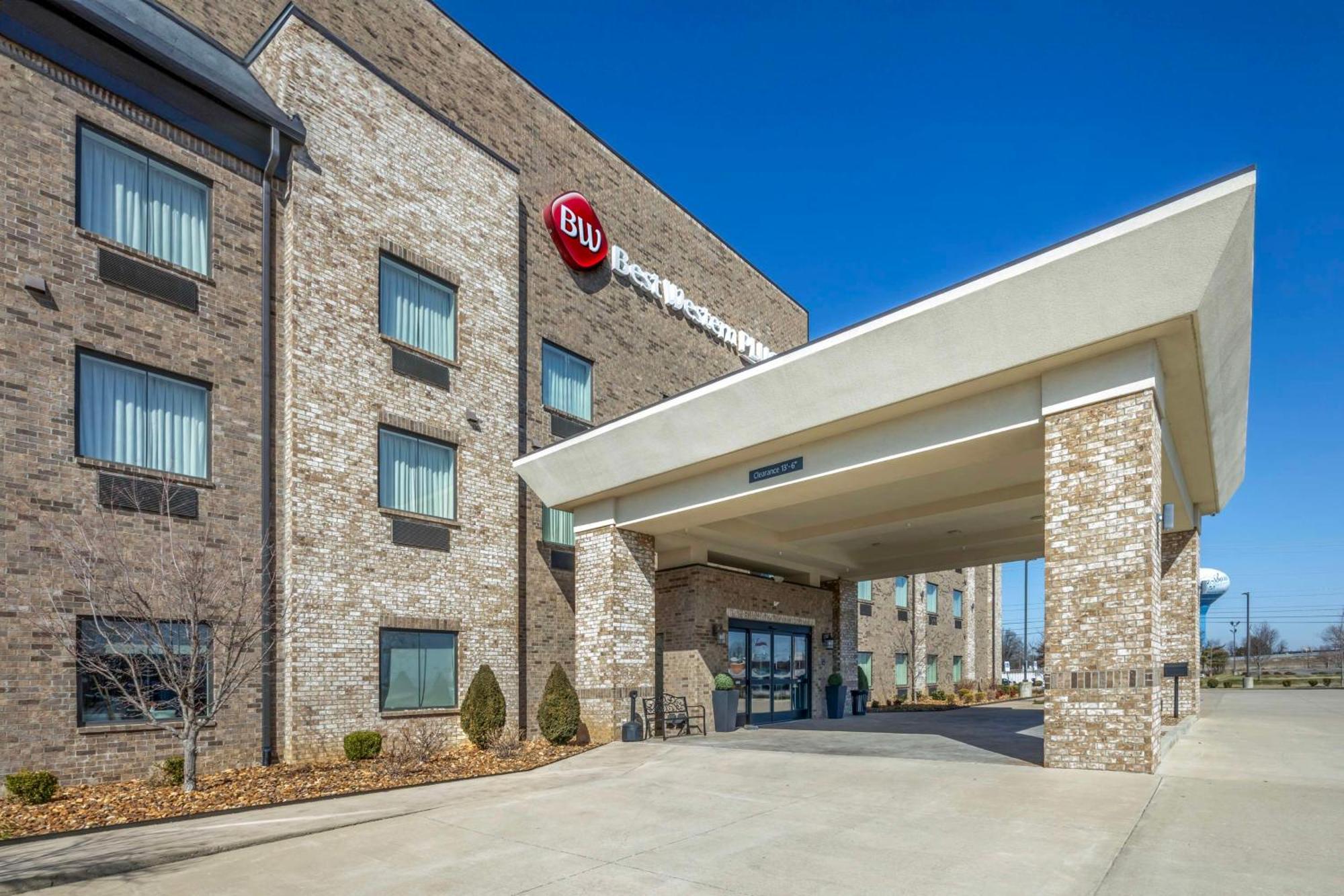 Best Western Plus Owensboro Exterior photo